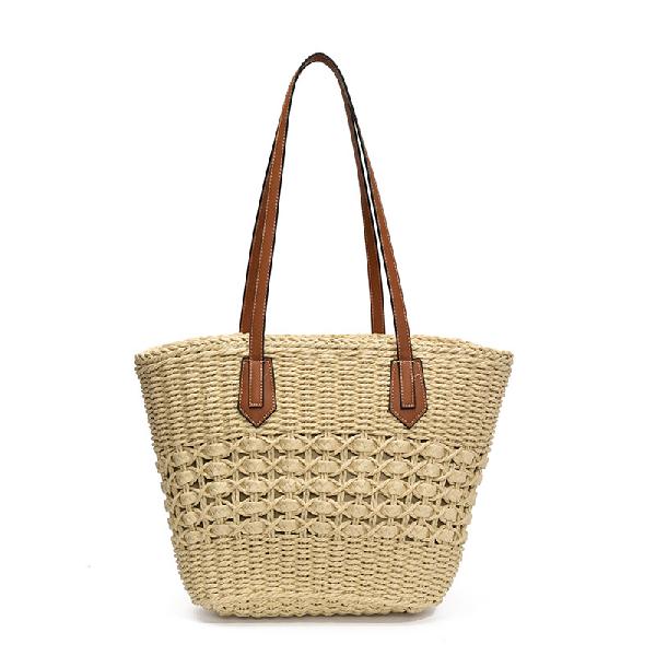 Dan Cang Tote Bag Beige/Khaki