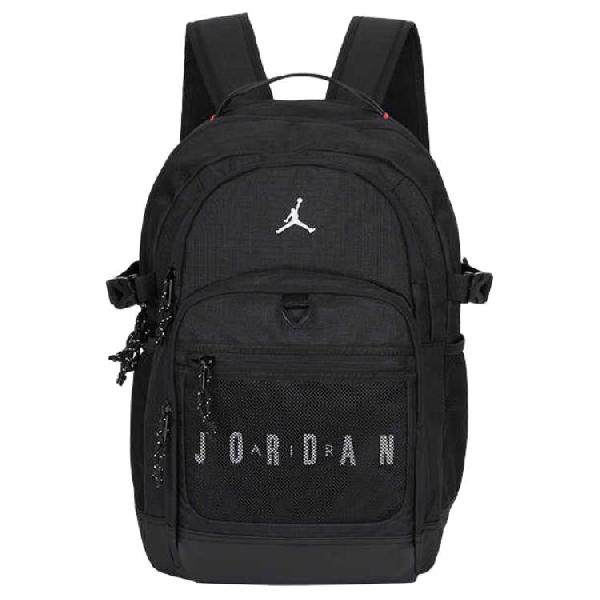 Jordan 25L Black Backpack