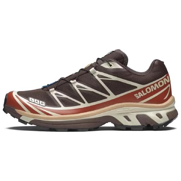 Salomon XT-6 Brown