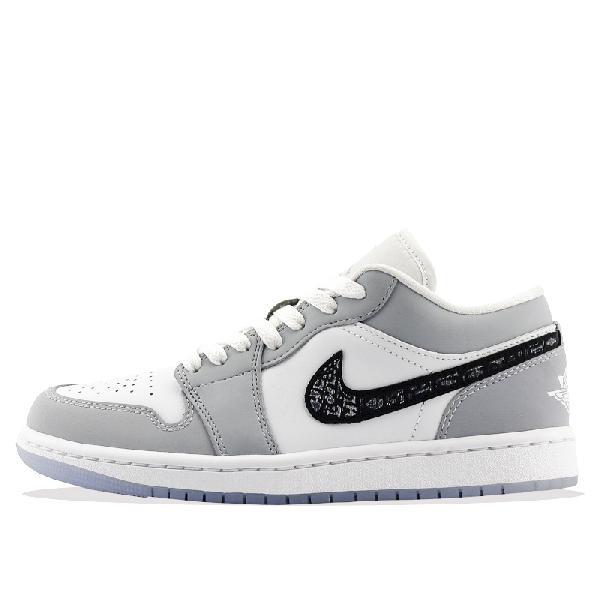 Jordan Air Jordan 1 Low "Wolf Grey"