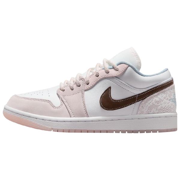 Air Jordan 1 Low "Coral"
