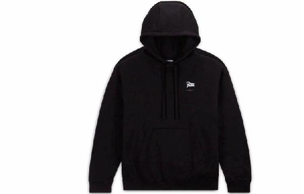 Nike x Patta FW23 Hoodie Black