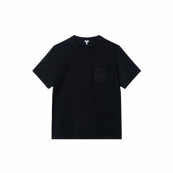 LOEWE SS24 Logo T-Shirt Black