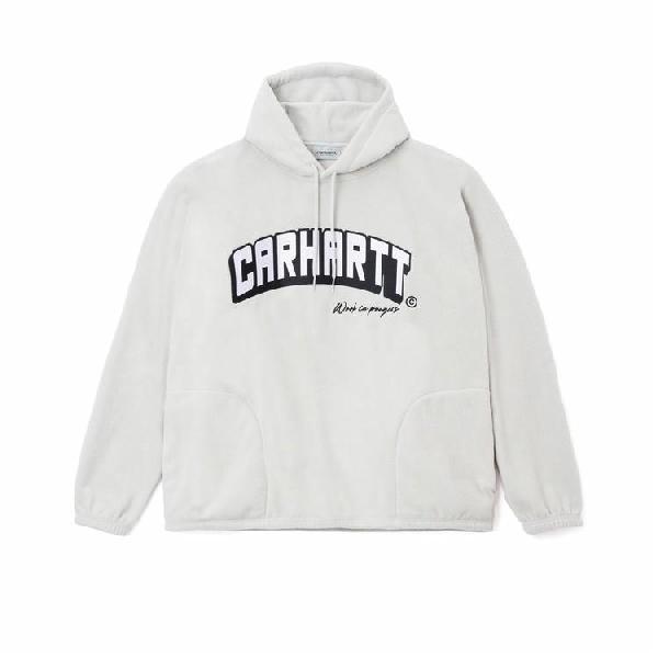 Carhartt WIP Logo Hoodie