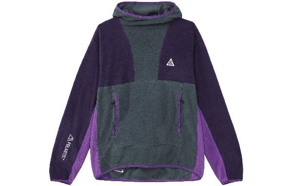 Nike Hoodie Purple