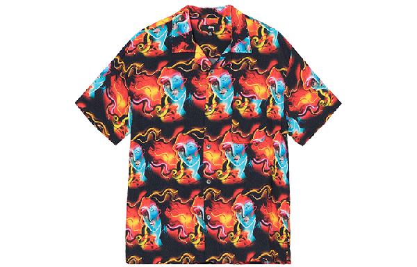 Stussy Neon Venus Shirt