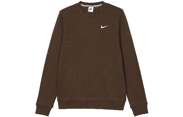 Nike Pullover Sweatshirt Cocoa
