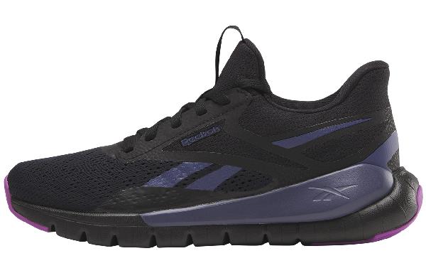 Reebok Flex Trainer Black Purple