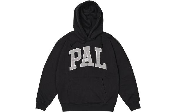 PALACE x GAP SS24 Hoodie Black