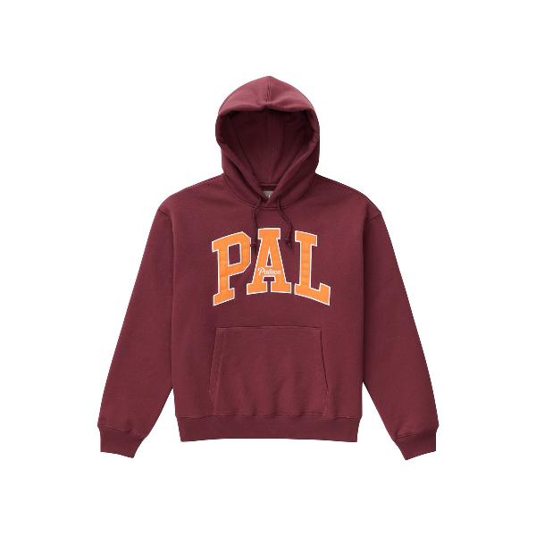 GAP x PALACE Hoodie Grey