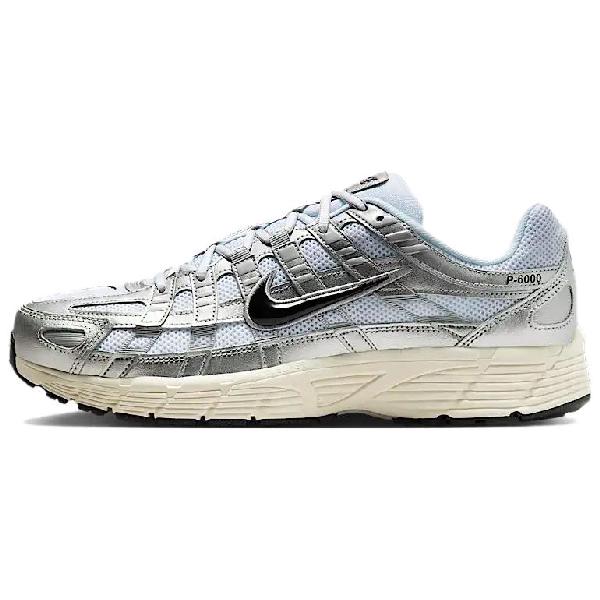 Nike P-6000 Silver