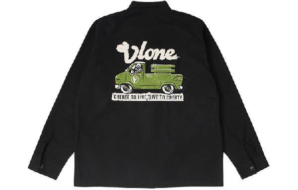 VLONE Army Shirt