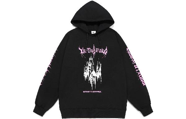 Guuka Hoodie Black