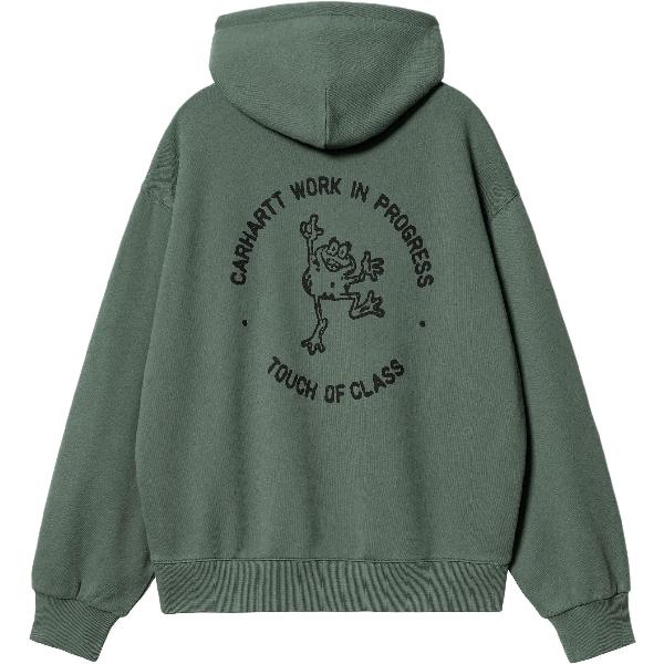 Carhartt WIP Hooded Stamp Sweat