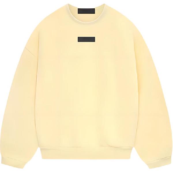 Fear of God Essentials SS24 Garden Yellow