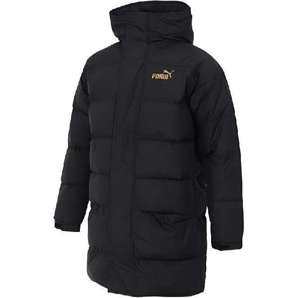 PUMA Exclusive Down Jacket Black