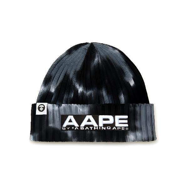 Aape FW23 Knit Beanie