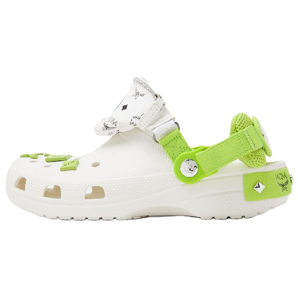 Crocs x MCM