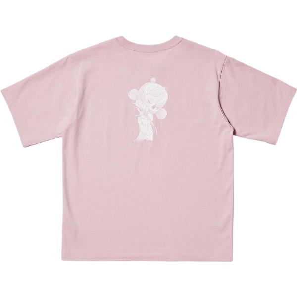 UNIQLO POP MART Pink T-Shirt