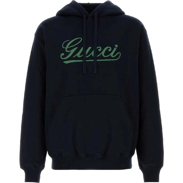 Gucci Letter Print Hoodie