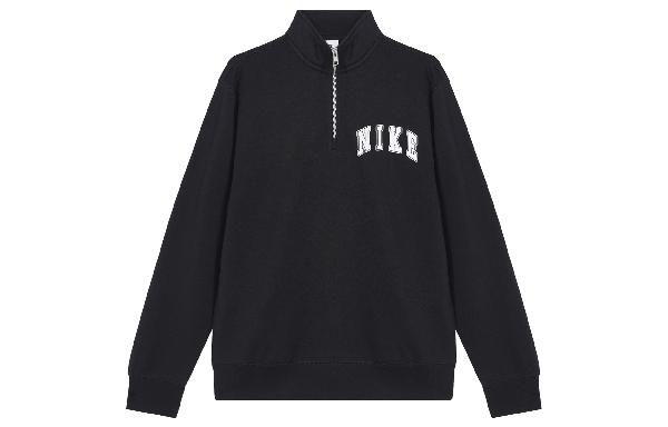 Nike Club Sweatshirt Black