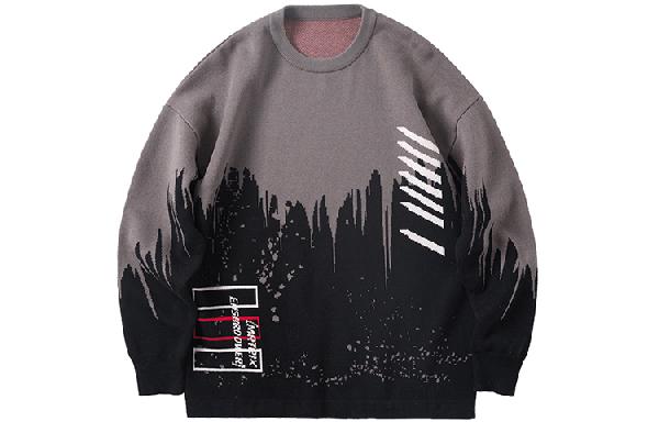 ENSHADOWER Sweater Black