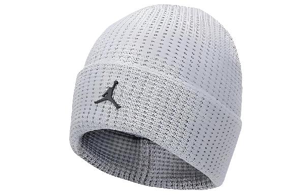 Jordan Beanie Grey