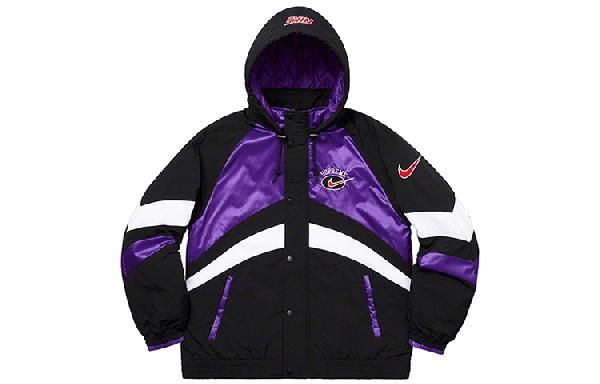 Supreme x Nike SS19 Nylon Jacket