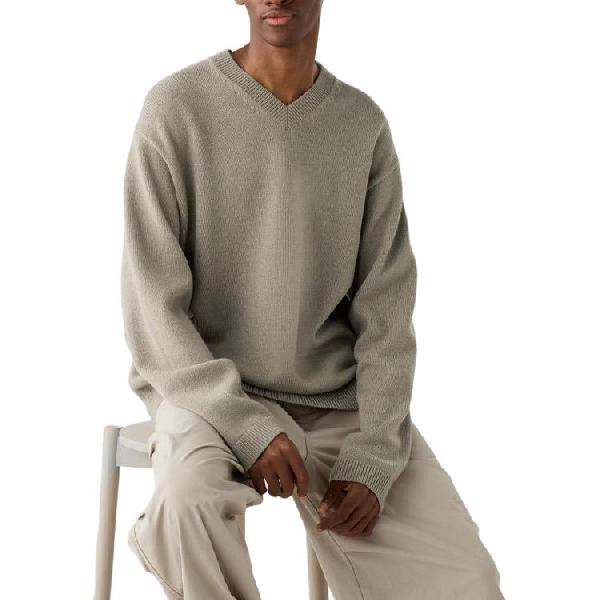 UNIQLO x Clare Waight Keller FW24 Sweater Beige