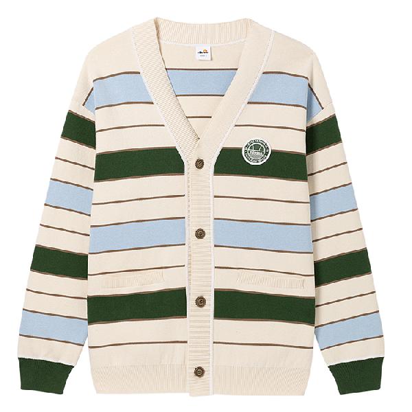 ellesse V-Neck Cardigan
