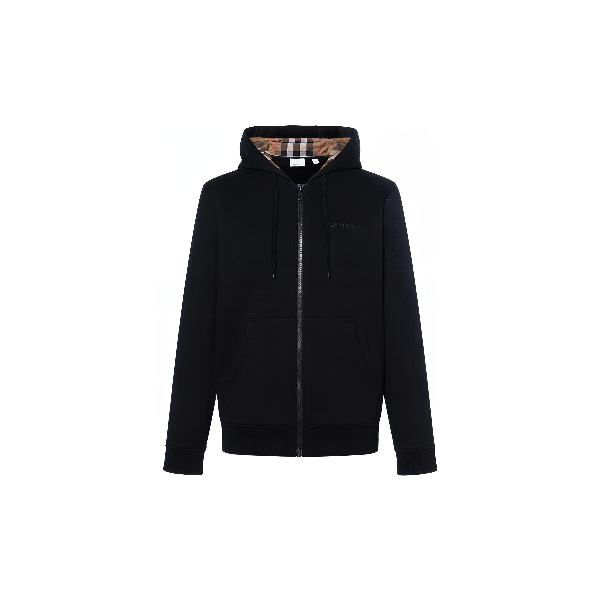 Burberry Hoodie Black