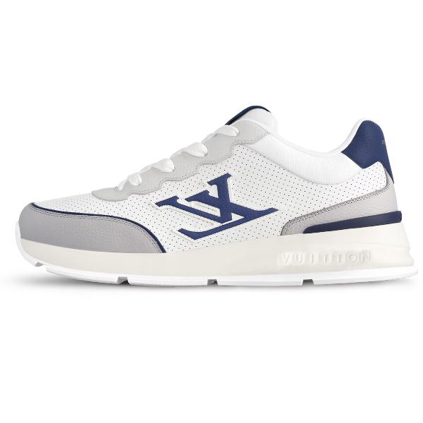 Louis Vuitton Classic Low-Top Sneakers