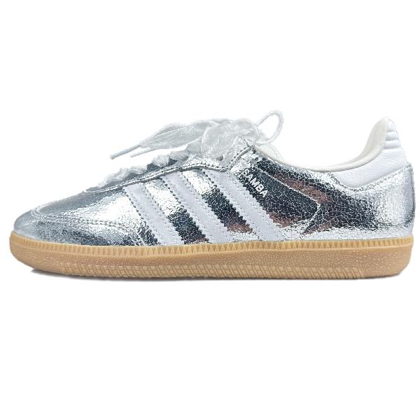 adidas Samba OG Silver