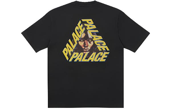 Palace G-Face T-Shirt Black