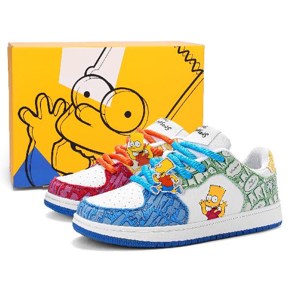 The Simpsons Air Force 1
