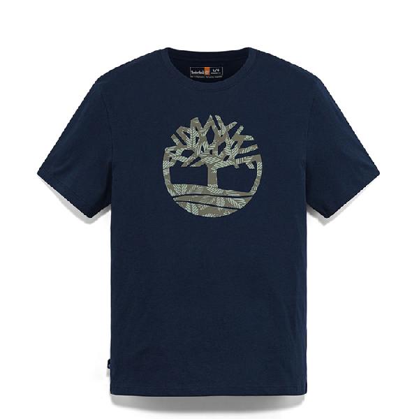 Timberland Logo T-Shirt