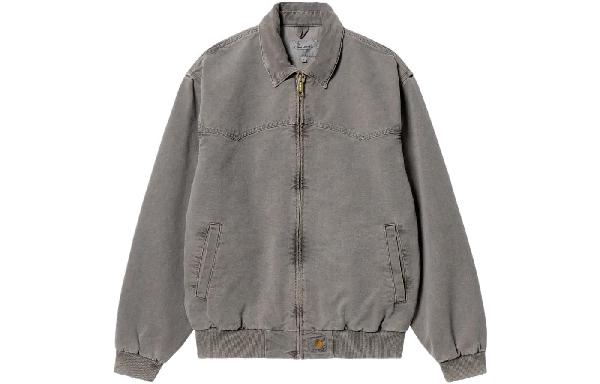 Carhartt WIP Santa Fe Jacket Grey