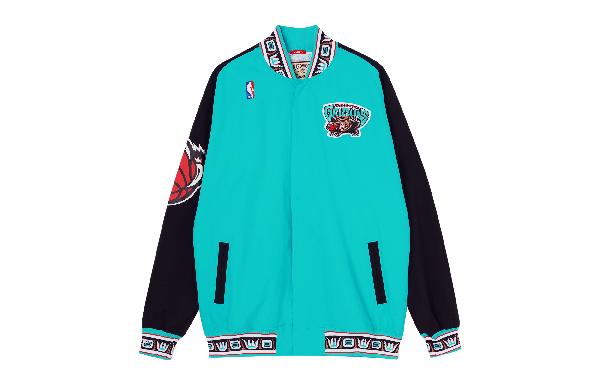 Mitchell Ness Logo AU 95-96