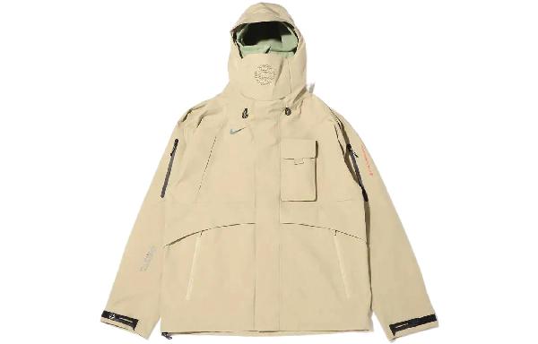 Nike x Travis Scott Cargo Jacket Khaki