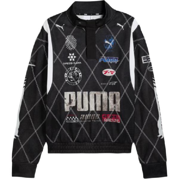 PUMA x A$AP Rocky FW24 Black