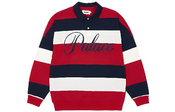Palace Classic Stripe Polo