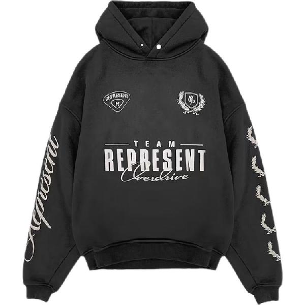 REPRESENT SS25