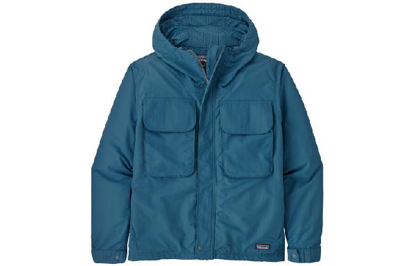 Patagonia Isthmus Utility Jacket
