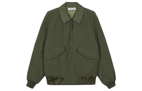 UNIQLO JWA Olive Jacket