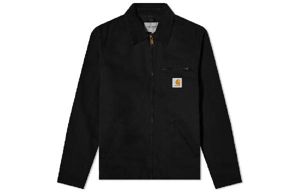 Carhartt WIP Detroit Jacket Black