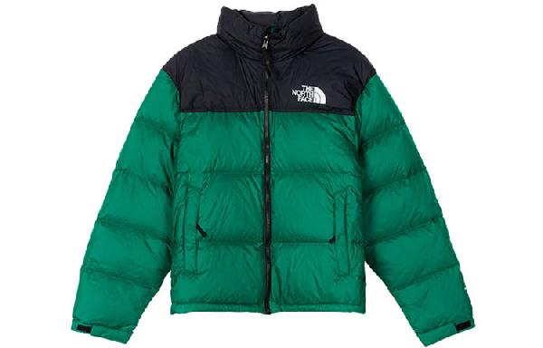 The North Face 1996 Nuptse Green