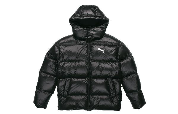 Puma Volume Down Jacket Black