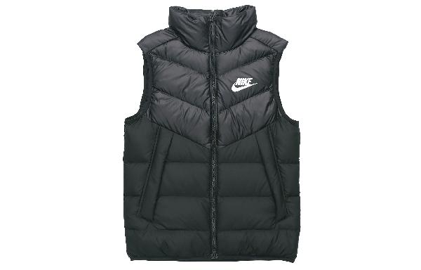 Nike NSW Down Fill Vest Black