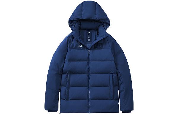 Under Armour Logo Training Hoodie Jacket