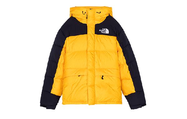 The North Face Energy Down Parka Yellow